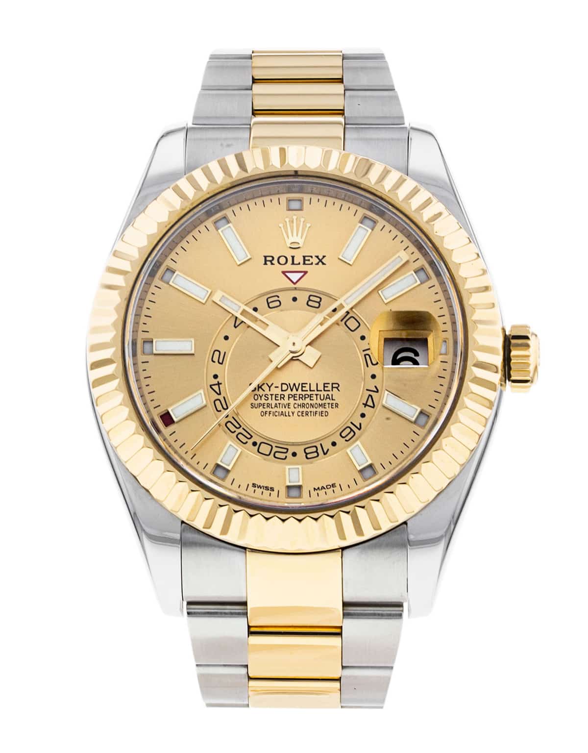 Rolex Sky-Dweller 326933